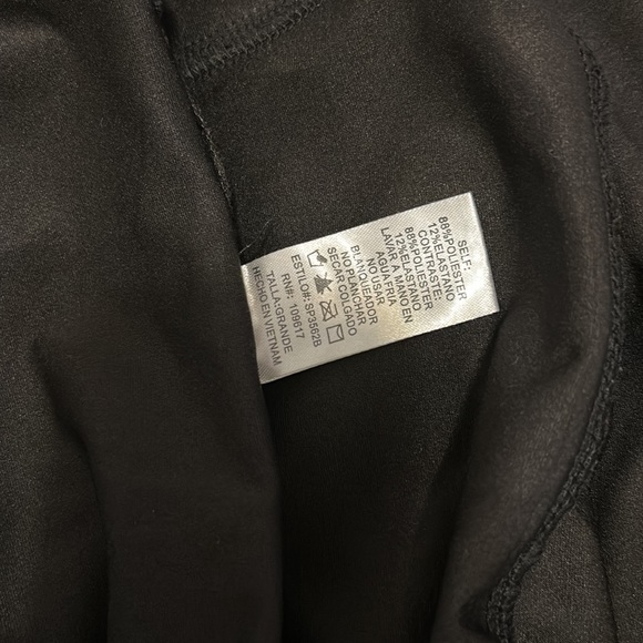 STELLA LUCE LEGGINGS SIZE L - Picture 6 of 7